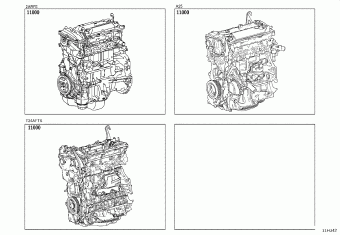 ALPHARD/VELLFIRE AAHH40R-PFXLB AAHH4#,AAHP45,AGH40,TAHA40