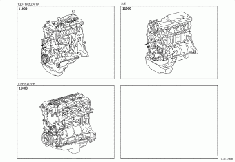 HILUX (SCB/XTR) TGN136L-BGMLKF3 11.2023