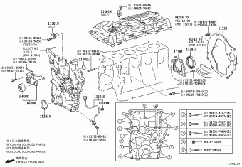 HILUX (SCB/XTR) TGN136L-BGMLKF3 11.2023