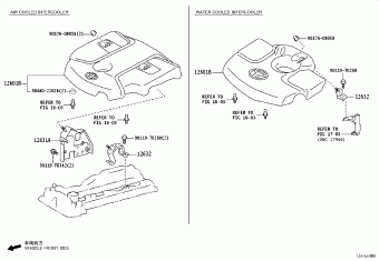 HILUX (DCB/SCB/XTR) GUN125L-DTTSXW GUN12#,135