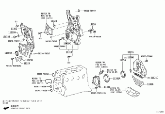 HILUX (DCB/SCB/XTR) GUN125L-DTTSXW GUN12#,135