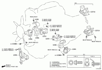 HILUX (SCB/XTR) GUN135L-BGFLXG 02.2024