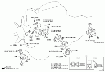 HILUX (SCB/XTR) GUN122R-BNMLXN 07.2024