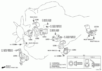 HILUX (SCB/XTR) GUN126R-CNTHXN 09.2024