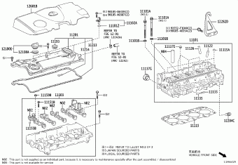 CAMRY AXVH80L-CEXSBA AXVH8#