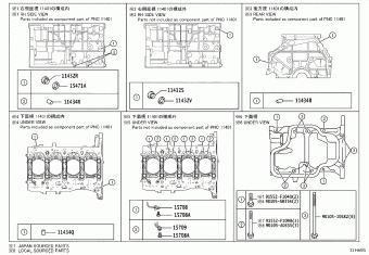 CAMRY AXVH80L-CEXSBA AXVH8#