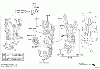 CAMRY/HYBRID MXVA80L-JEXSBC AXVH80,MXVA80,MXVH80