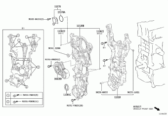 CAMRY MXVA80L-AEXGBR AXVA80,AXVH80,MXVA80