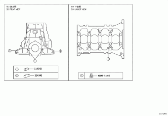 HILUX (SCB/XTR) GUN125L-BGFLXF 02.2025