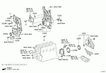 HILUX (DCB/SCB/XTR) GUN135L-DTTSXW GUN12#,135