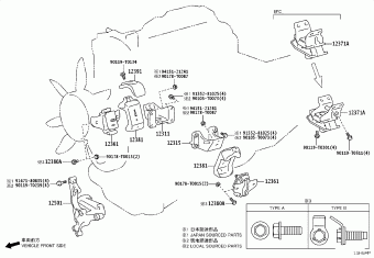 HILUX (SCB/XTR) GUN125L-BGFLXF 02.2025