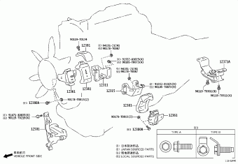 HILUX (SCB/XTR) GUN125L-BGFLXF 02.2025