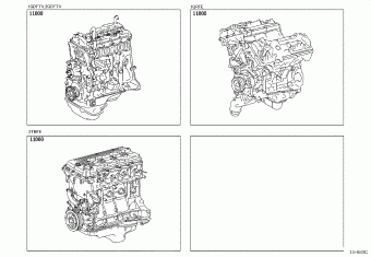 FORTUNER (SUV) GUN155R-SETLXE GGN155,GUN15#,16#,TGN156,166