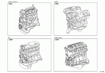 HILUX (DOUBLE CAB) GUN125R-DTFLXD 11.2024
