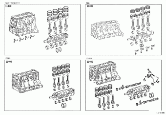 HILUX (SCB/XTR) GUN125L-BGFLXF 02.2025