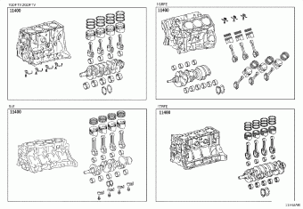 HILUX (DOUBLE CAB) GUN125R-DTFLXD 11.2024