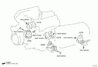 LAND CRUISER FJA300L-GNUGYV FJA300,GRJ300,VJA300,VJH300