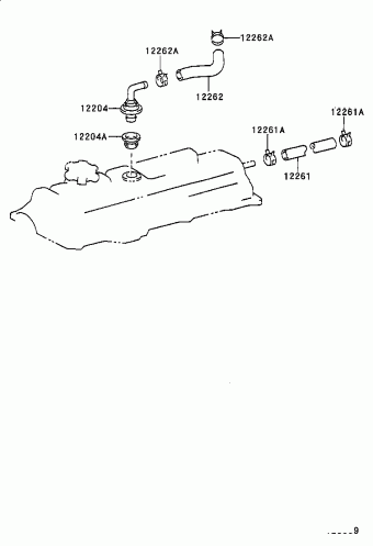 CAMRY SXV20L-CEPNKA SXV20,MCV20