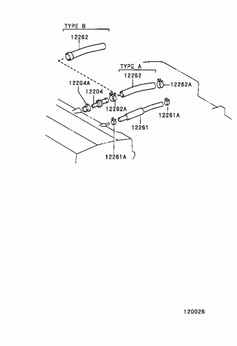 COROLLA SED AE101L-DEHDKA AE10#