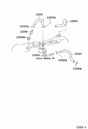HIACE VAN,COMMUTER RZH113L-SRMREV LH1##,RZH10#,11#,125,135,15#