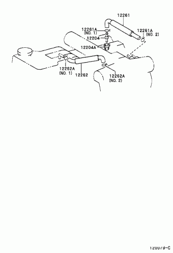 TACOMA RZN150L-CRPDKAB RZN140,150,19#,VZN150,195