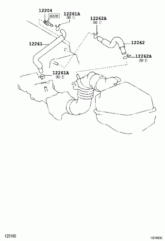 COROLLA/ALTIS SED/WG NZE120L-AEMDK CE120,NZE12#,ZZE12#