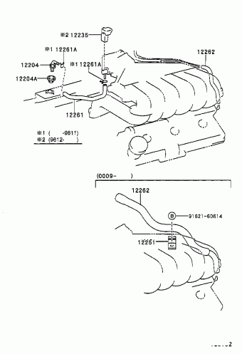TACOMA VZN170L-CRMDKAB RZN161,171,VZN160,170