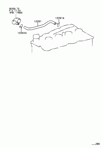 HILUX KDN145L-TRMDYW KDN1##,LN1##,RZN168,173
