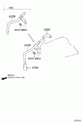 LAND CRUISER PRADO KDJ120L-GKAEYW GRJ12#,KDJ12#