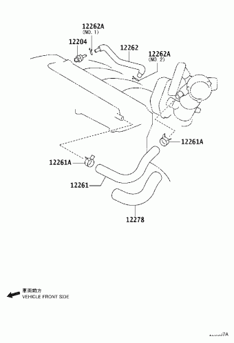 CAMRY/AURION/HV ACV40L-DEADKV ACV40,AHV40,GSV40