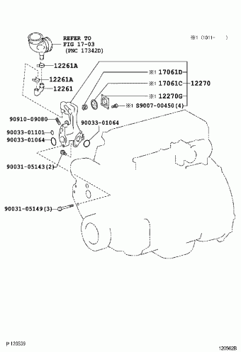 DYNA XZU425L-TKFRDW3 BU4##,WU4##,XZU4##