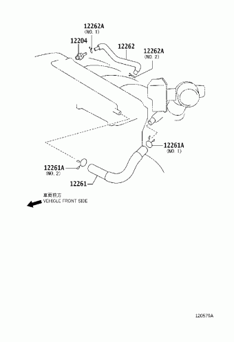 SCION XB AZE151L-FHMNKA AZE151