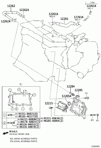 RAV4 ASA38L-CNPXKA ASA3#,GSA3#