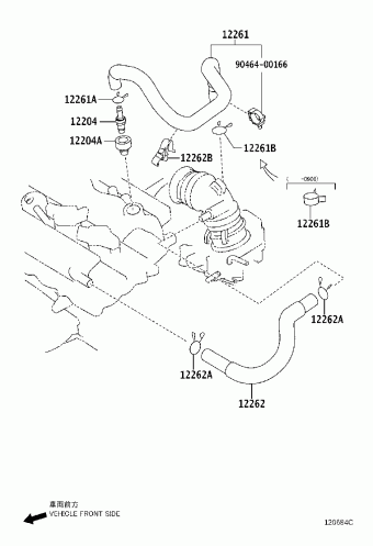 URBAN CRUISER NSP110R-AHFNKW NLP11#,NSP110