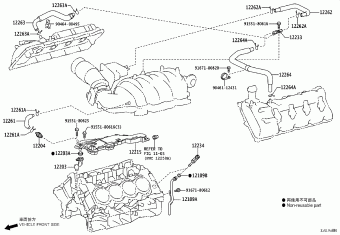 LAND CRUISER URJ200L-GNZEKV GRJ200,URJ20#,UZJ200,VDJ200