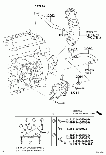 COROLLA HB ZRE152R-AHPDKQ ZRE152