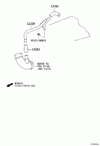 HILUX KUN25L-HRMDH 01.2015