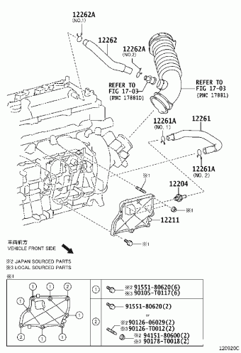 COROLLA/ALTIS ZRE171R-GEXGKZ NDE170,NZE170,ZRE17#,ZZE172