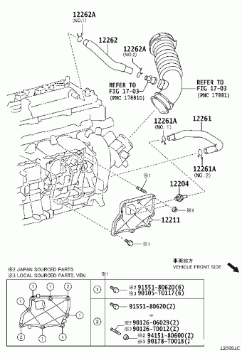 COROLLA ZRE172L-GEFEKK ZRE17#