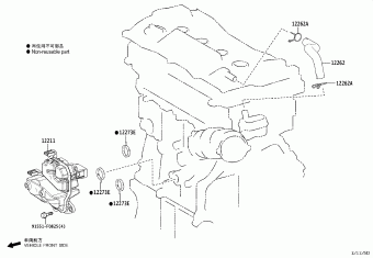 CAMRY/HYBRID AXVA70L-AEZDBV ASV70,AXVA70,AXVH7#,GSV70,MXVA71