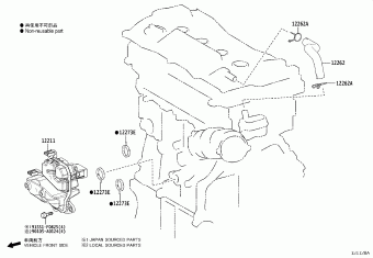 CAMRY/HYBRID AXVA70L-CEZNBA AXVA7#,AXVH7#,GSV70