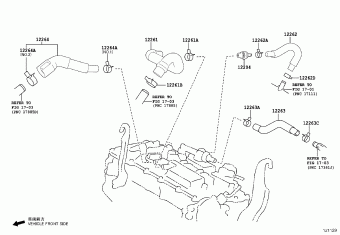 HARRIER ASU60R-ANTMT ASU60
