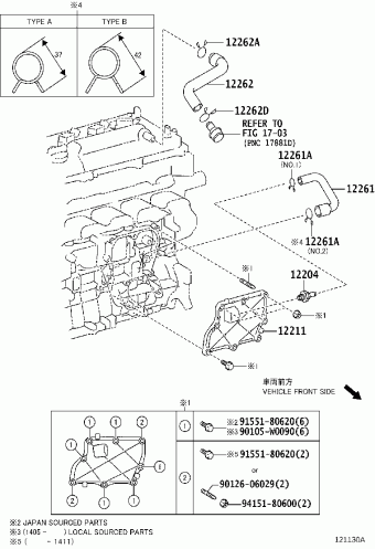 PRIUS +/V/A(ALPHA) ZVW40R-AWXEBW ZVW40