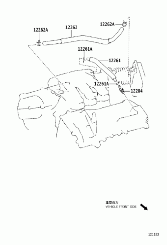 RAV4 GSA33L-ANASKA ACA3#,ASA3#,GSA3#