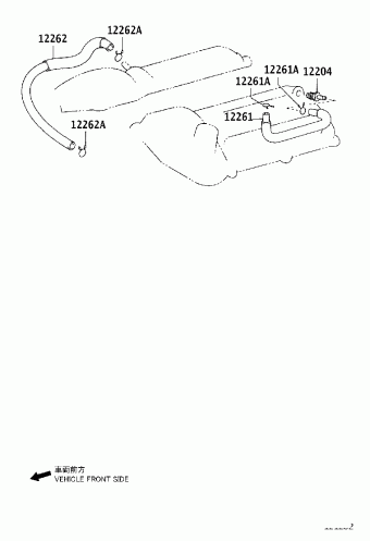 4RUNNER GRN210L-GKAGKA GRN21#,UZN21#