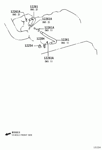 4RUNNER UZN210L-GKAGKA GRN21#,UZN21#