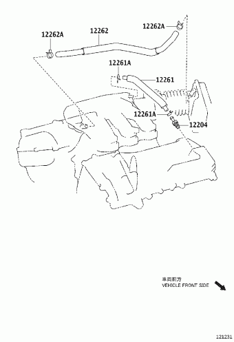 CAMRY/HYBRID GSV40L-JETGKM ACV4#,AHV40,GSV40