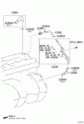 TACOMA TRN245L-CRMDKA GRN2##,3##,TRN2##
