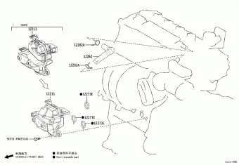 COROLLA HATCHBACK MZEA12L-AHXNBK MZEA12