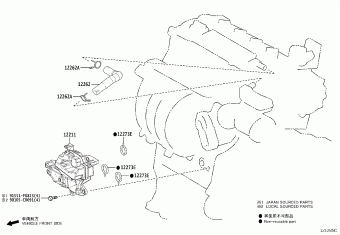 C-HR MAXA10L-EHXNHC MAXA10,MAXH10